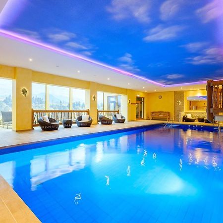Wellnesshotel Tanne Baiersbronn Esterno foto