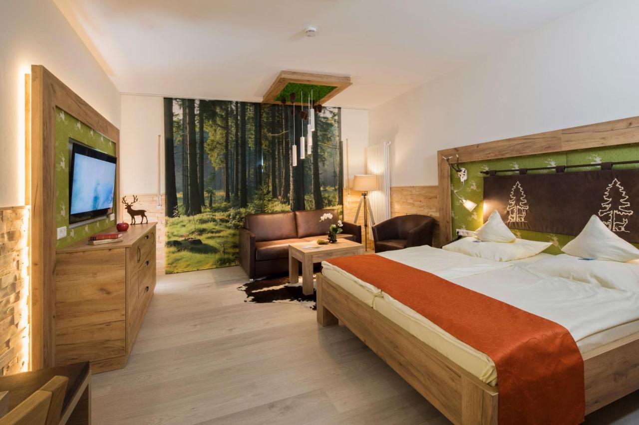 Wellnesshotel Tanne Baiersbronn Esterno foto