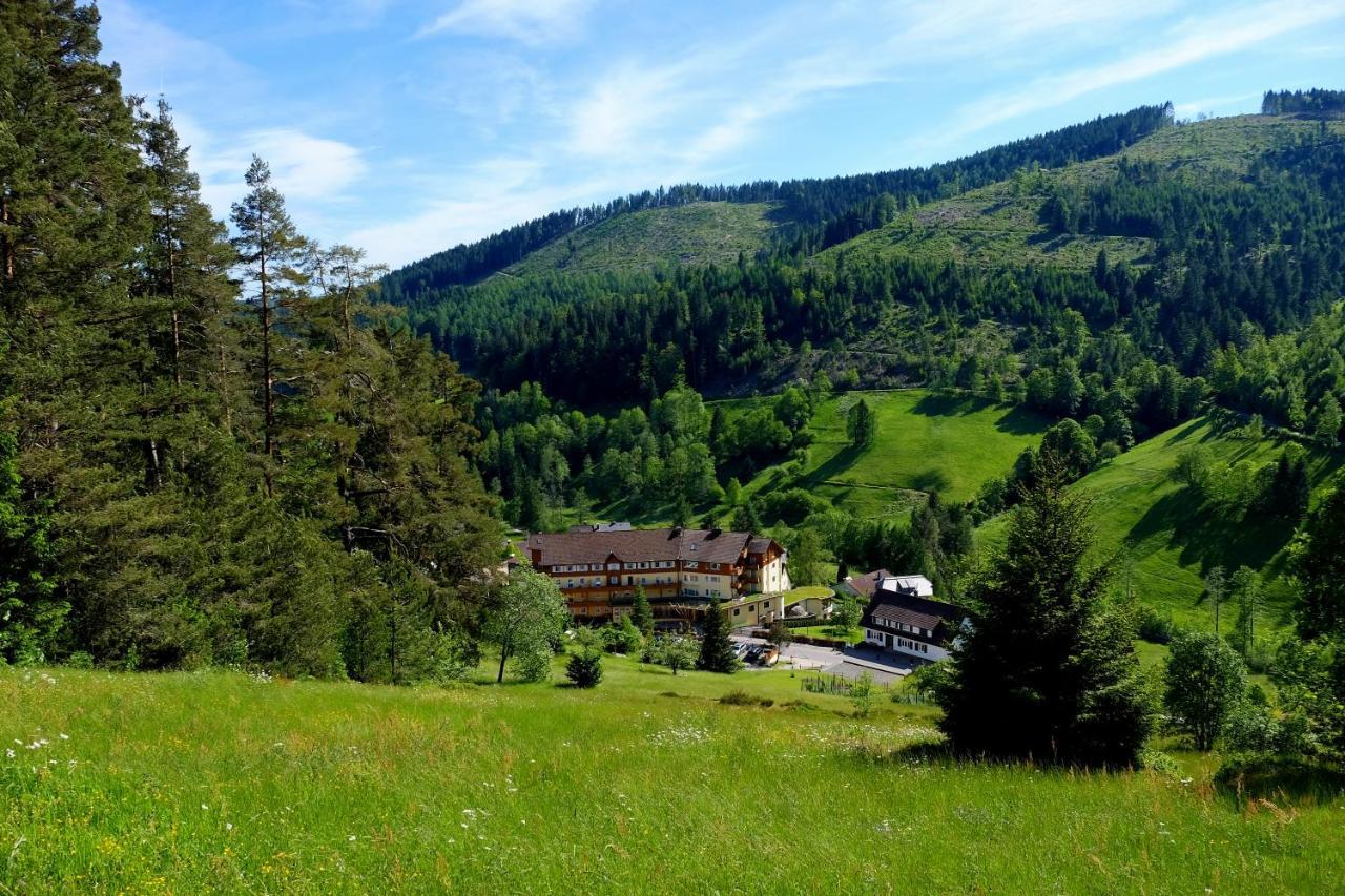 Wellnesshotel Tanne Baiersbronn Esterno foto