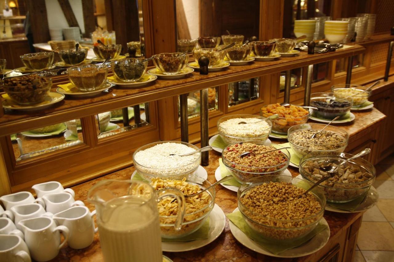 Wellnesshotel Tanne Baiersbronn Esterno foto