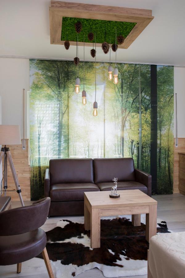 Wellnesshotel Tanne Baiersbronn Esterno foto