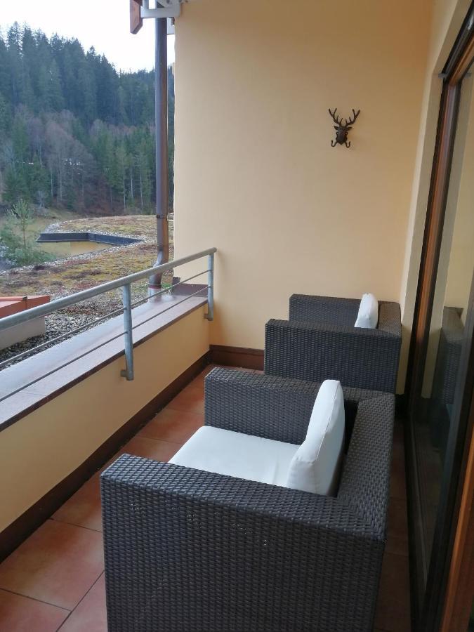 Wellnesshotel Tanne Baiersbronn Esterno foto