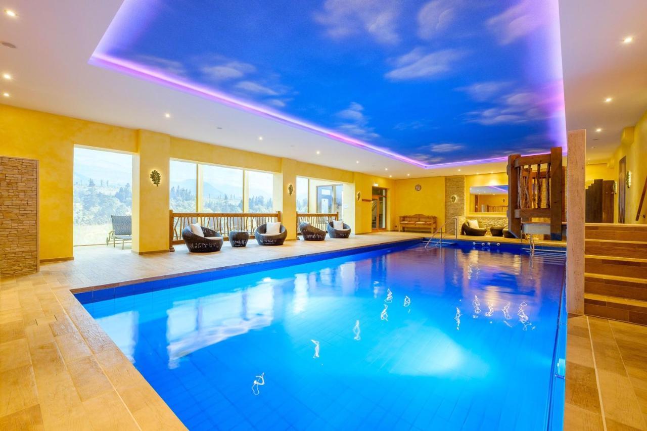 Wellnesshotel Tanne Baiersbronn Esterno foto