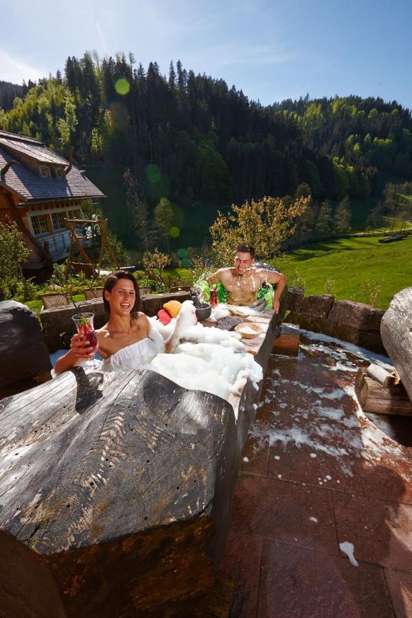Wellnesshotel Tanne Baiersbronn Esterno foto