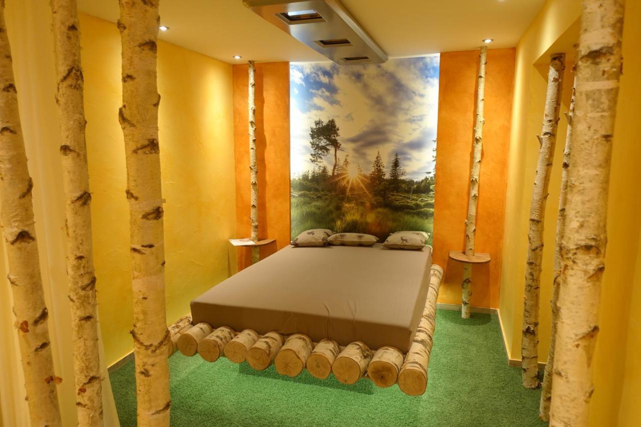 Wellnesshotel Tanne Baiersbronn Esterno foto