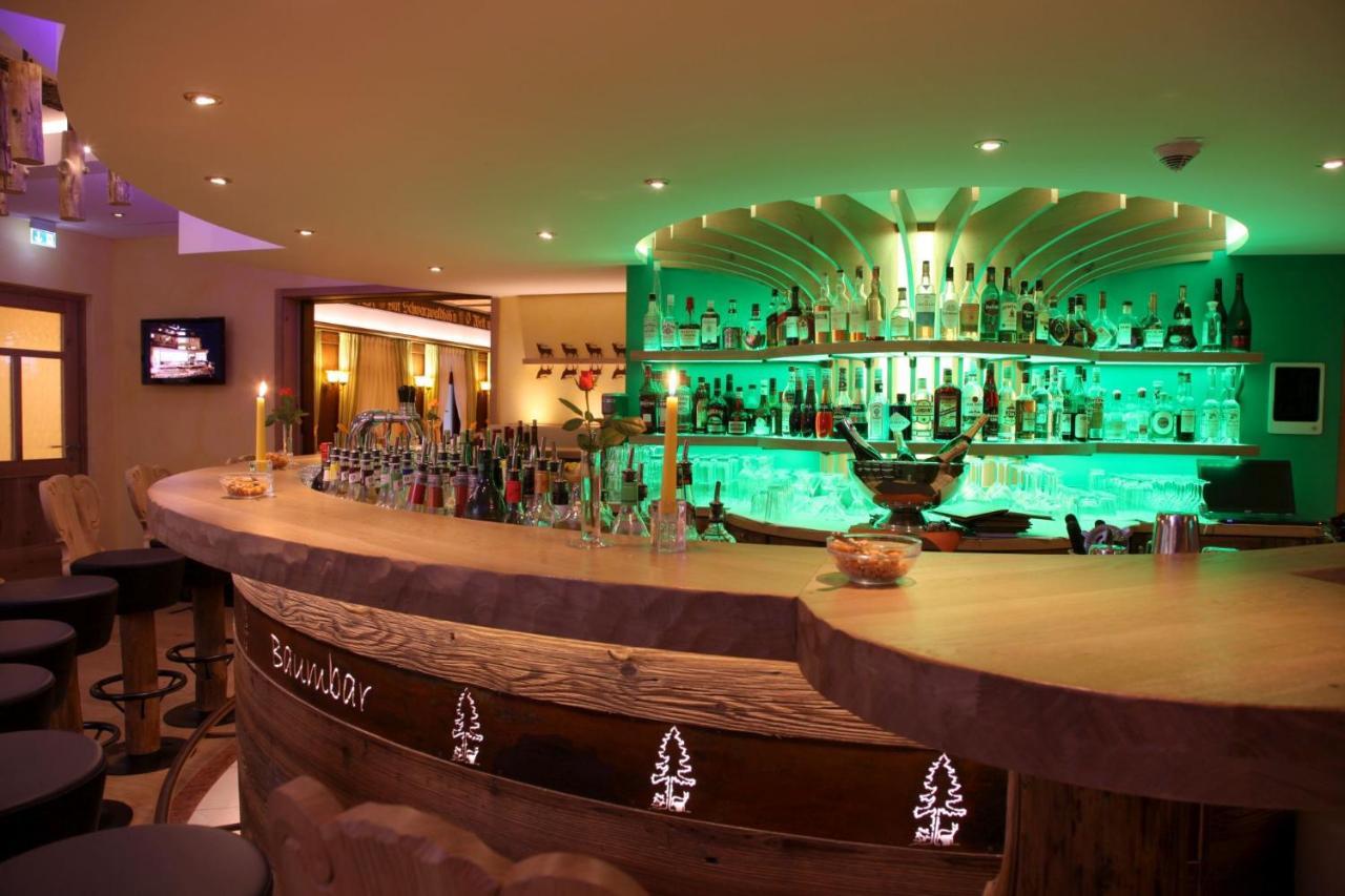 Wellnesshotel Tanne Baiersbronn Esterno foto