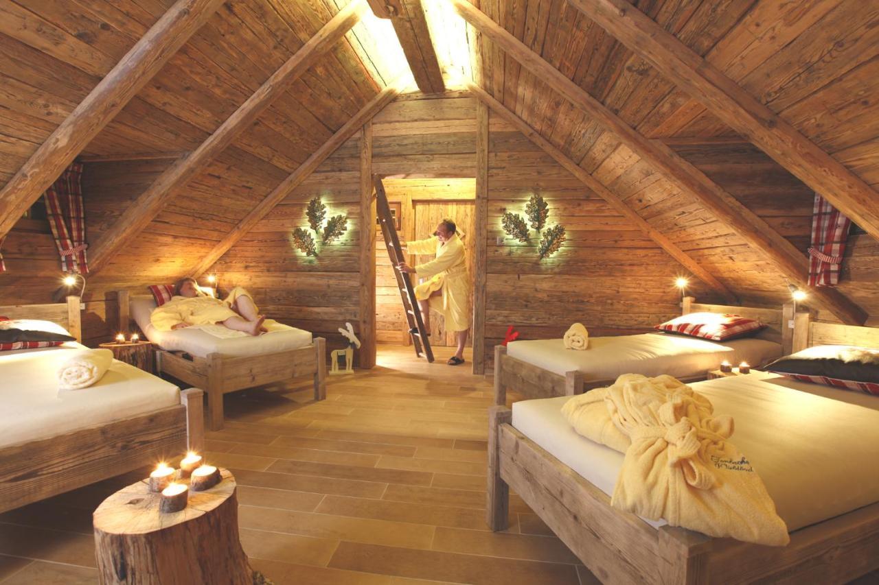Wellnesshotel Tanne Baiersbronn Esterno foto