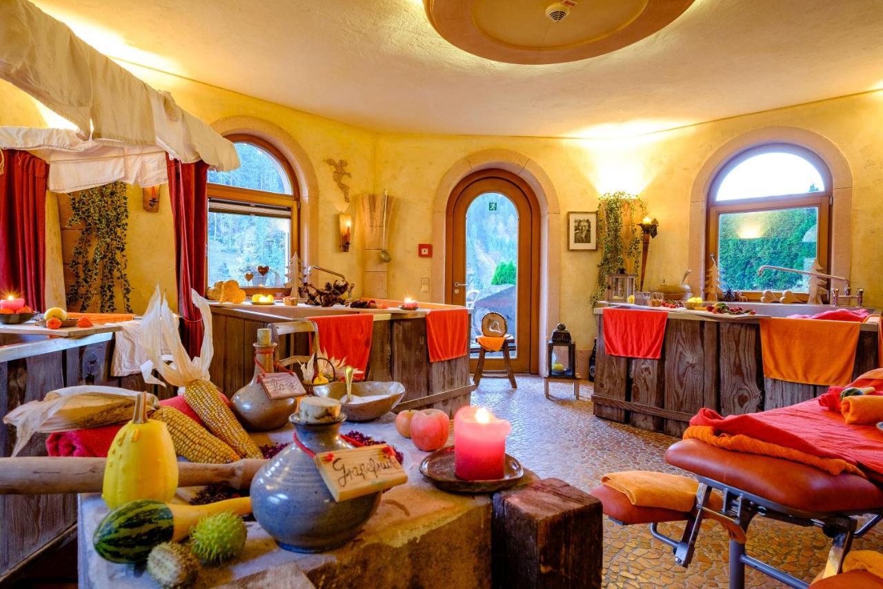 Wellnesshotel Tanne Baiersbronn Esterno foto