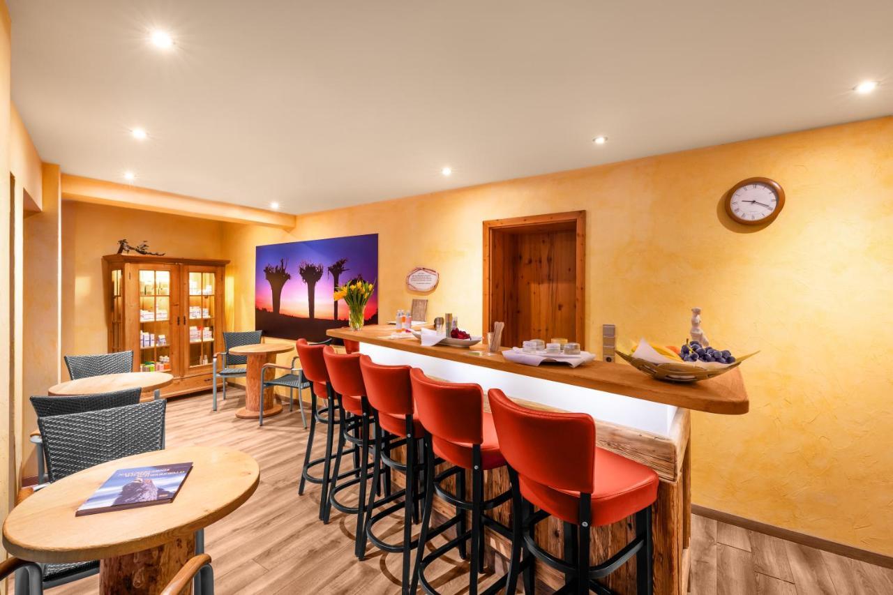 Wellnesshotel Tanne Baiersbronn Esterno foto